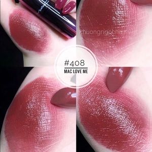 Mac Cosmetics Makeup New Mac Lipstick 48 Bated Breath Poshmark